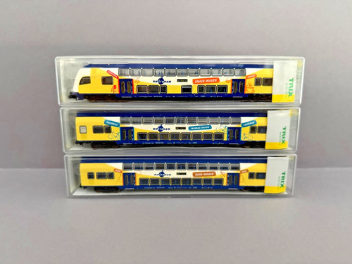 Minitrix metronom spur - minitrix, n
