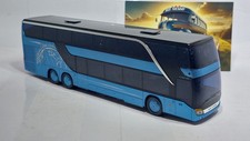 AWM Setra S 431 DT Werbemodell 1/87 (BD25/28)