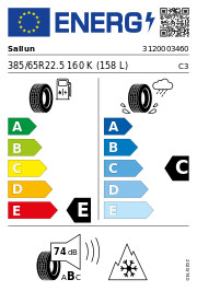 Sailun saw1 20pr 3pmsf - 20pr,