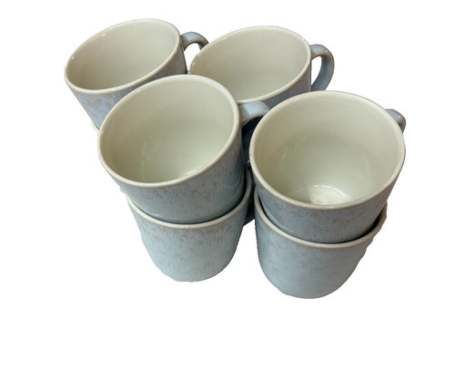 12er set tassen - set, pure
