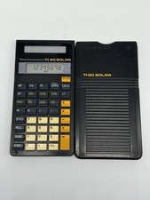 Texas Instruments TI-30 LCD