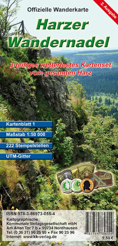 Harzer wandernadel - harzer,