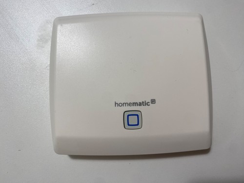 Homematic access point - ip,