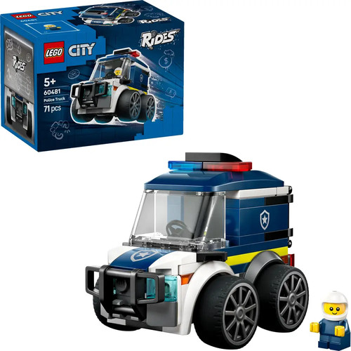 Lego city 60481 coole - 60481,