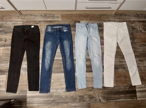 158 164 jeans 4er - /164,