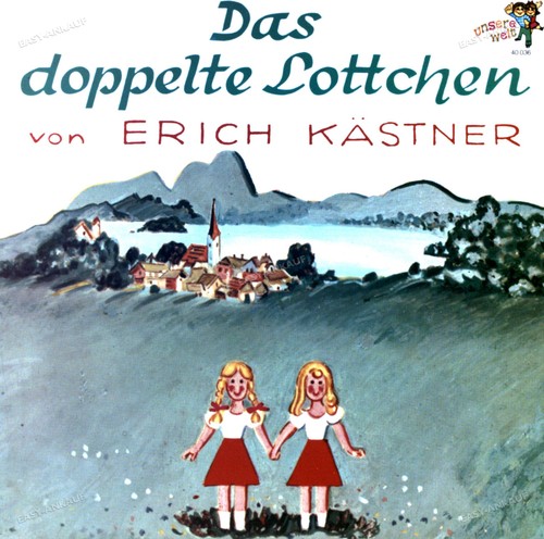 Erich kästner das doppelte - kästner,