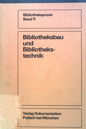 Bibliotheksbau und