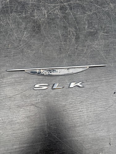 Mercedes slk r170 - mercedes,