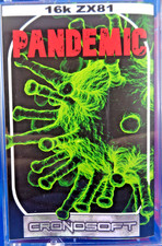 SINCLAIR ZX-81 -- PANDEMIC