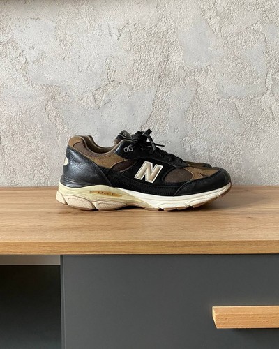 New balance 991 - balance, and
