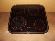 Miele KM128DB 2 Jahre Garantie Glaskeramik CERAN® Kochfeld P319