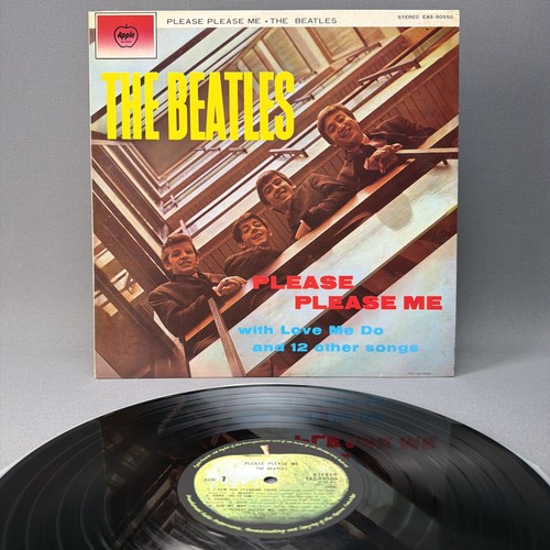 The beatles please - beatles,