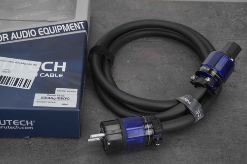 Furutech powercable g314ag - furutech,
