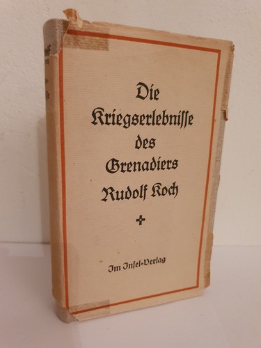 Die kriegserlebnisse des - die,