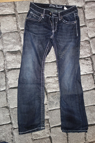 Camp david jeanshose - david, 30