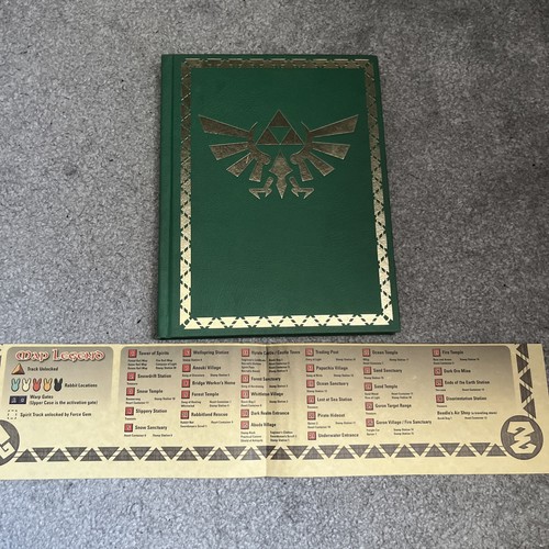 The legend zelda spirit - legend, of