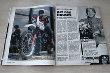 Motorrad 21/1984 Moto Guzzi V