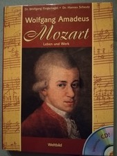 Buch: Wolfgang Amadeus Mozart