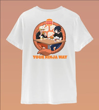 Naruto Burger King LIMITED