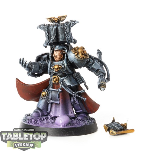 Grey knights brotherhood - grey,
