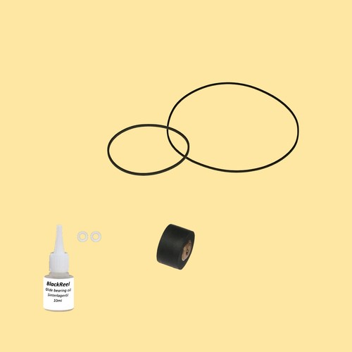 Riemen andruckrolle öl kit - riemen,