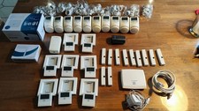Homematic IP Klima Set – CCU3, Thermostate, Sensoren, großes Komplettpaket