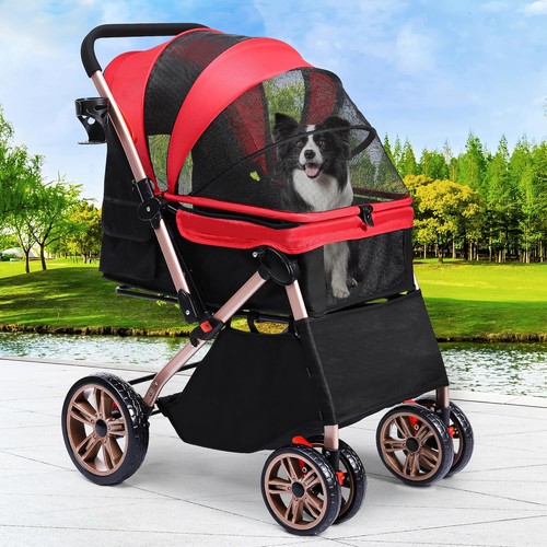 Yitahome hundebuggy hundewagen - yitahome,