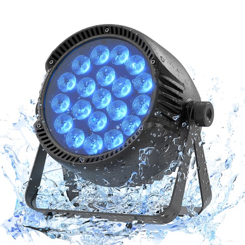 Neu 20x15w led - rgbw, ip65