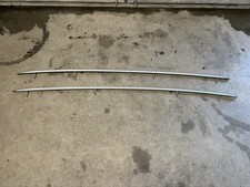 Audi A4 B9 8W Avant Dachreling Set Chrom 8W9860021D ORIGINAL