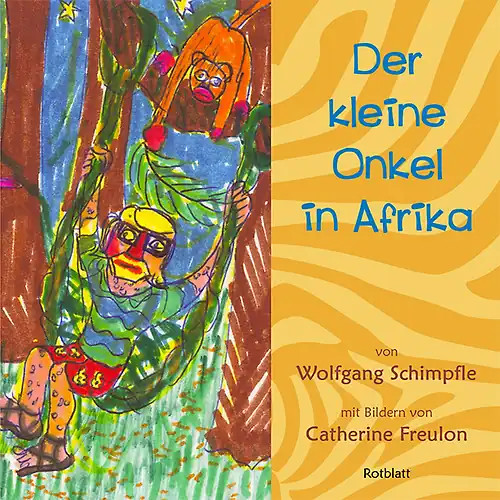 Der kleine onkel afrika - der, in