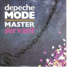 DEPECHE MODE  " Master and