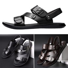 Herren Strand Schuhe PU Leder