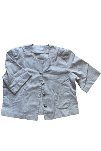 Laura kurzarm blazer - kurzarm,
