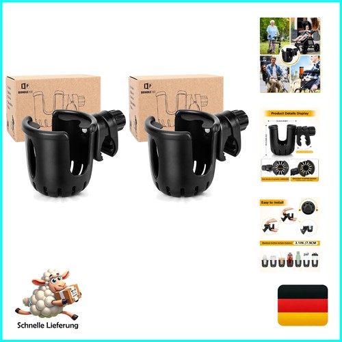 Universal getränkehalter für - universal,