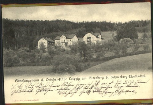 Schneeberg erzgebirge - schneeberg,