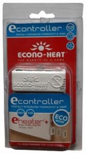 Econo-Heat eController Thermostat Modell 102 