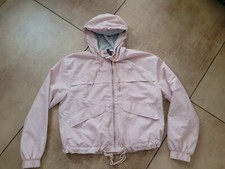 Kapuzenjacke Jacke Blouson  H&M divided Gr. S rosa