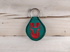 Unimog Ochsenkopf Oval grün