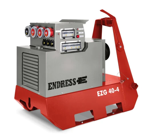 Endress zapfwellengenerator - endress,