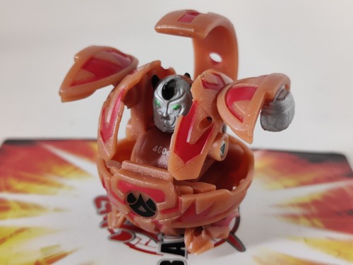 Bakugan battle brawlers - bakugan,