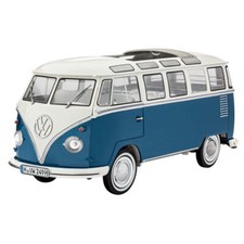 VW T1 Samba Bus 1:16 Bausatz
