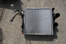 Mercedes Atego 1222 LKW W972 Kühlerpaket Wasserkühler Ladeluftkühler Bj.2011