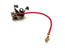 Unterbrecher Kontakt Motoplat