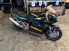 Suzuki gsxr 1100 gu75c - gsxr,