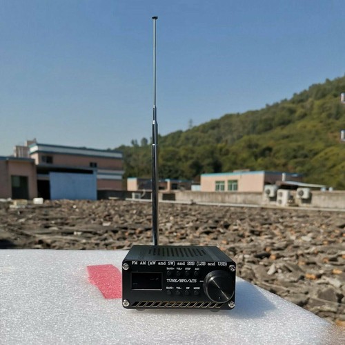 Si4732 all band radio - si4732,