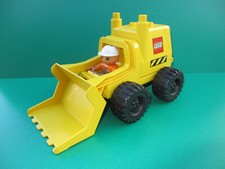 Lego Duplo Baustelle LKW