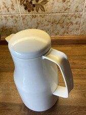 Kaffeekanne Warmhalte Kanne Maße:24 x 13cm  mit  Henkel 17cm