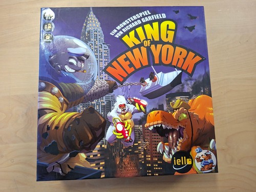 King new york iello - york,