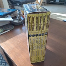 Beast Quest Series 6 Books 1-6 - Adam Blade - Paperback