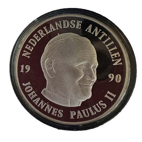 Gulden niederländische - 25,